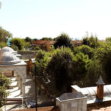 Antik Konak Sultanahmet Luxury Apart Hotel Istambul Exterior foto