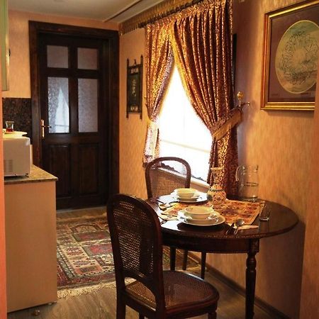 Antik Konak Sultanahmet Luxury Apart Hotel Istambul Exterior foto