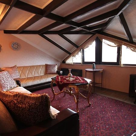 Antik Konak Sultanahmet Luxury Apart Hotel Istambul Exterior foto