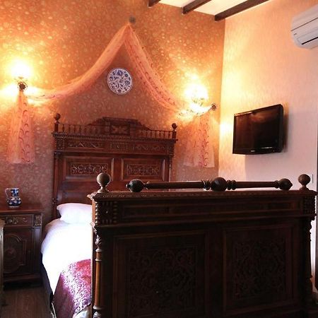 Antik Konak Sultanahmet Luxury Apart Hotel Istambul Exterior foto