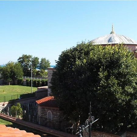 Antik Konak Sultanahmet Luxury Apart Hotel Istambul Exterior foto