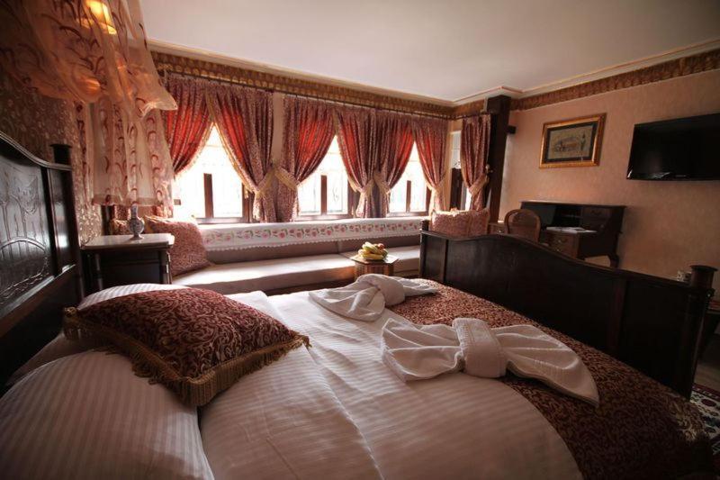 Antik Konak Sultanahmet Luxury Apart Hotel Istambul Exterior foto