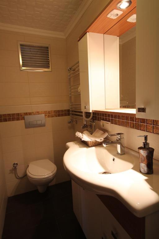 Antik Konak Sultanahmet Luxury Apart Hotel Istambul Exterior foto