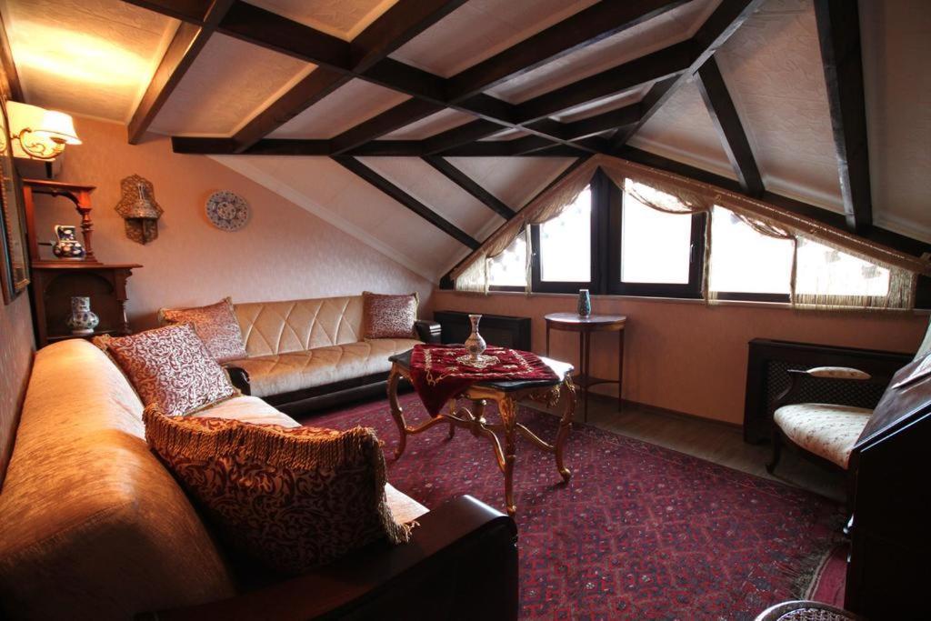Antik Konak Sultanahmet Luxury Apart Hotel Istambul Exterior foto