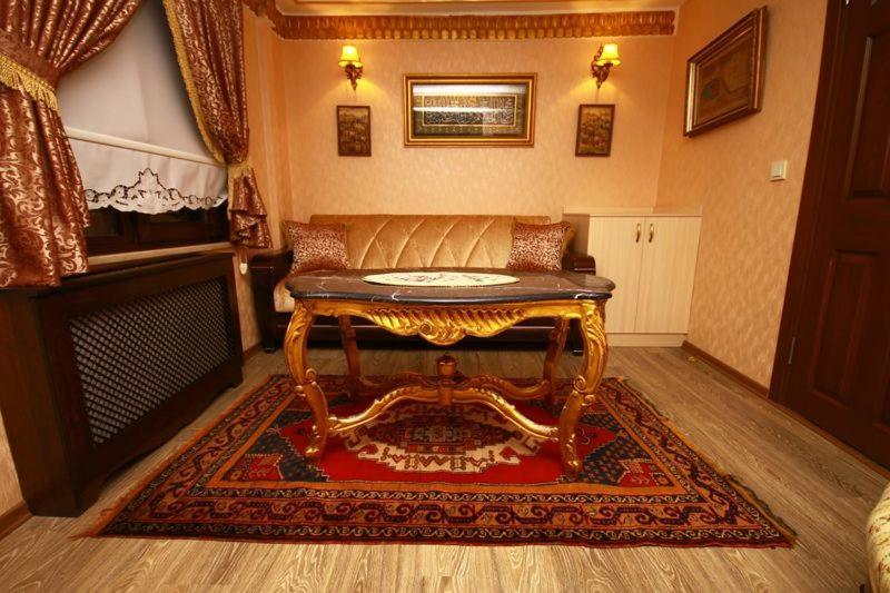 Antik Konak Sultanahmet Luxury Apart Hotel Istambul Exterior foto