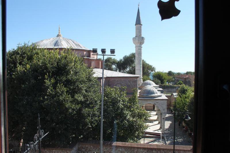 Antik Konak Sultanahmet Luxury Apart Hotel Istambul Exterior foto