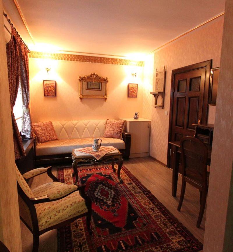 Antik Konak Sultanahmet Luxury Apart Hotel Istambul Exterior foto