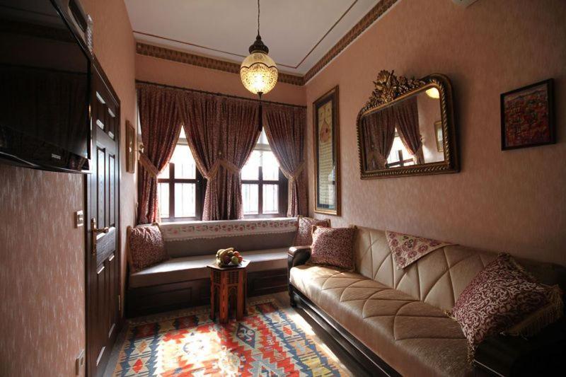 Antik Konak Sultanahmet Luxury Apart Hotel Istambul Exterior foto