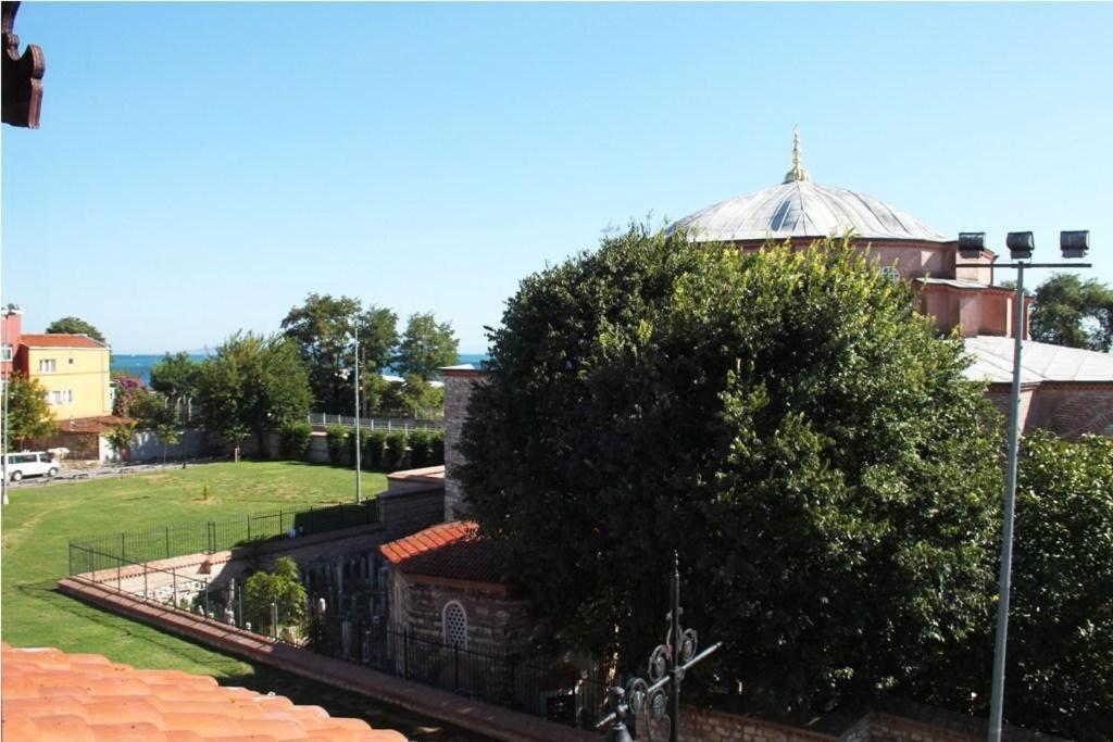Antik Konak Sultanahmet Luxury Apart Hotel Istambul Exterior foto