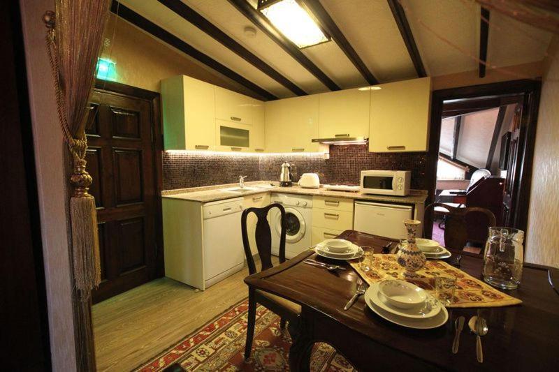 Antik Konak Sultanahmet Luxury Apart Hotel Istambul Exterior foto