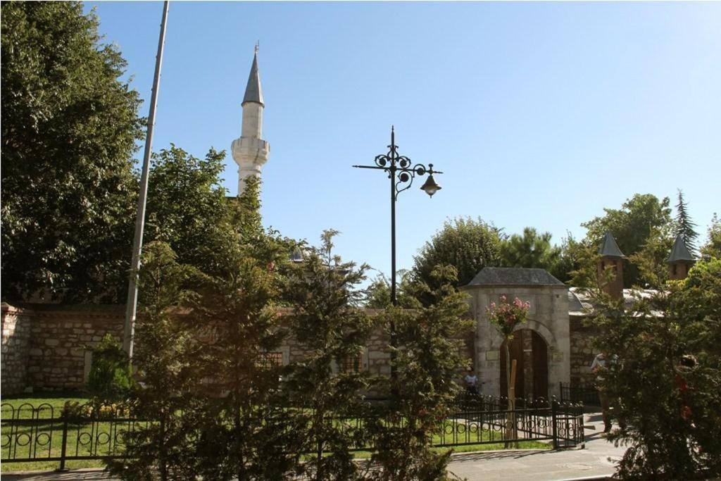 Antik Konak Sultanahmet Luxury Apart Hotel Istambul Exterior foto
