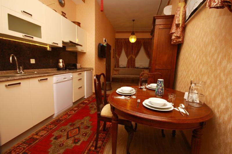 Antik Konak Sultanahmet Luxury Apart Hotel Istambul Exterior foto
