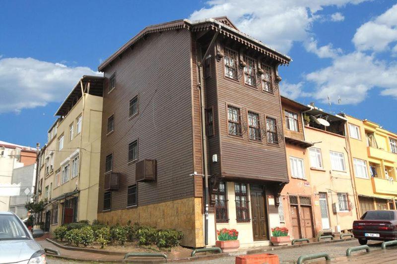 Antik Konak Sultanahmet Luxury Apart Hotel Istambul Exterior foto